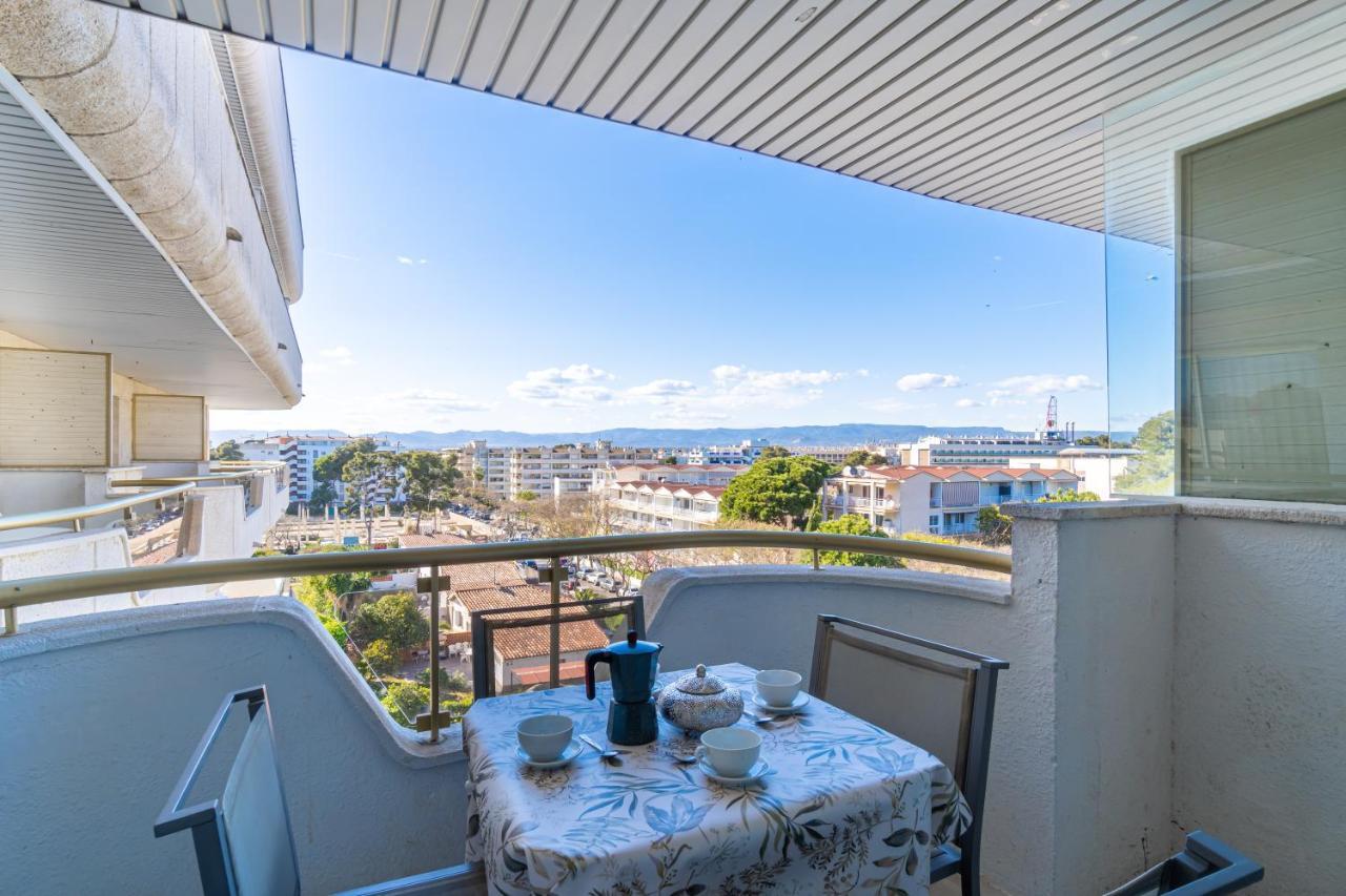 Appartement Playa-Piscina-Port Aventura4 à Salou Extérieur photo