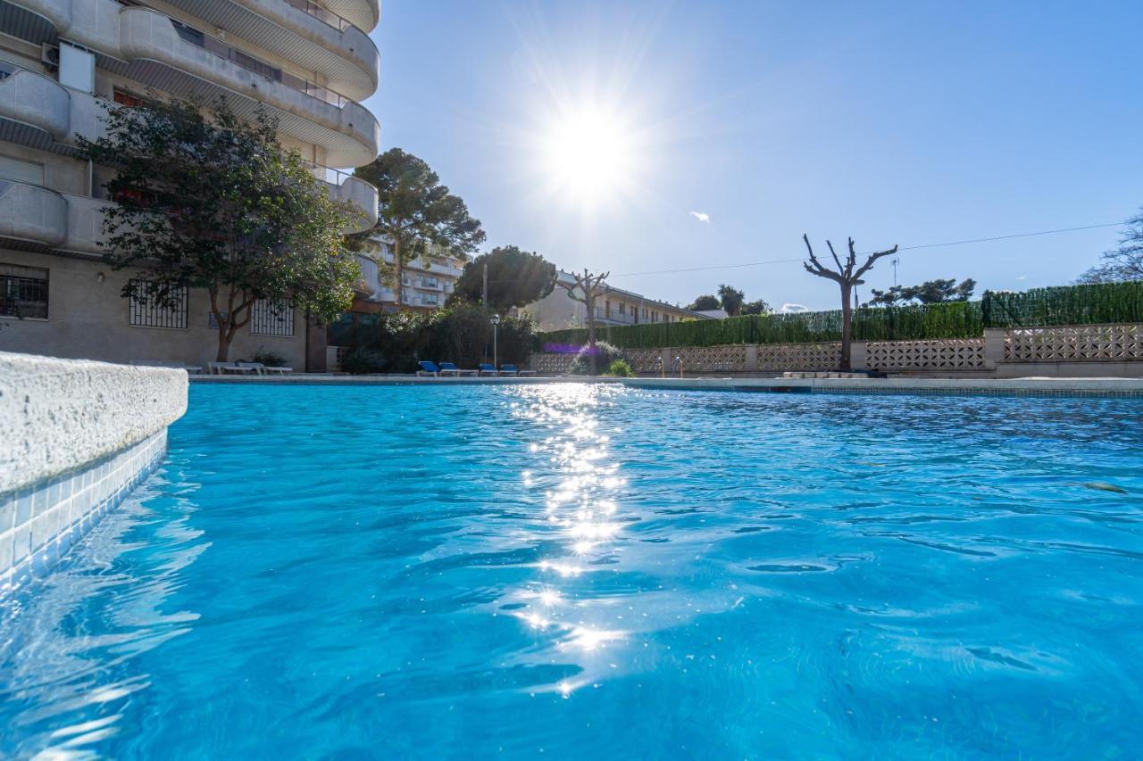 Appartement Playa-Piscina-Port Aventura4 à Salou Extérieur photo