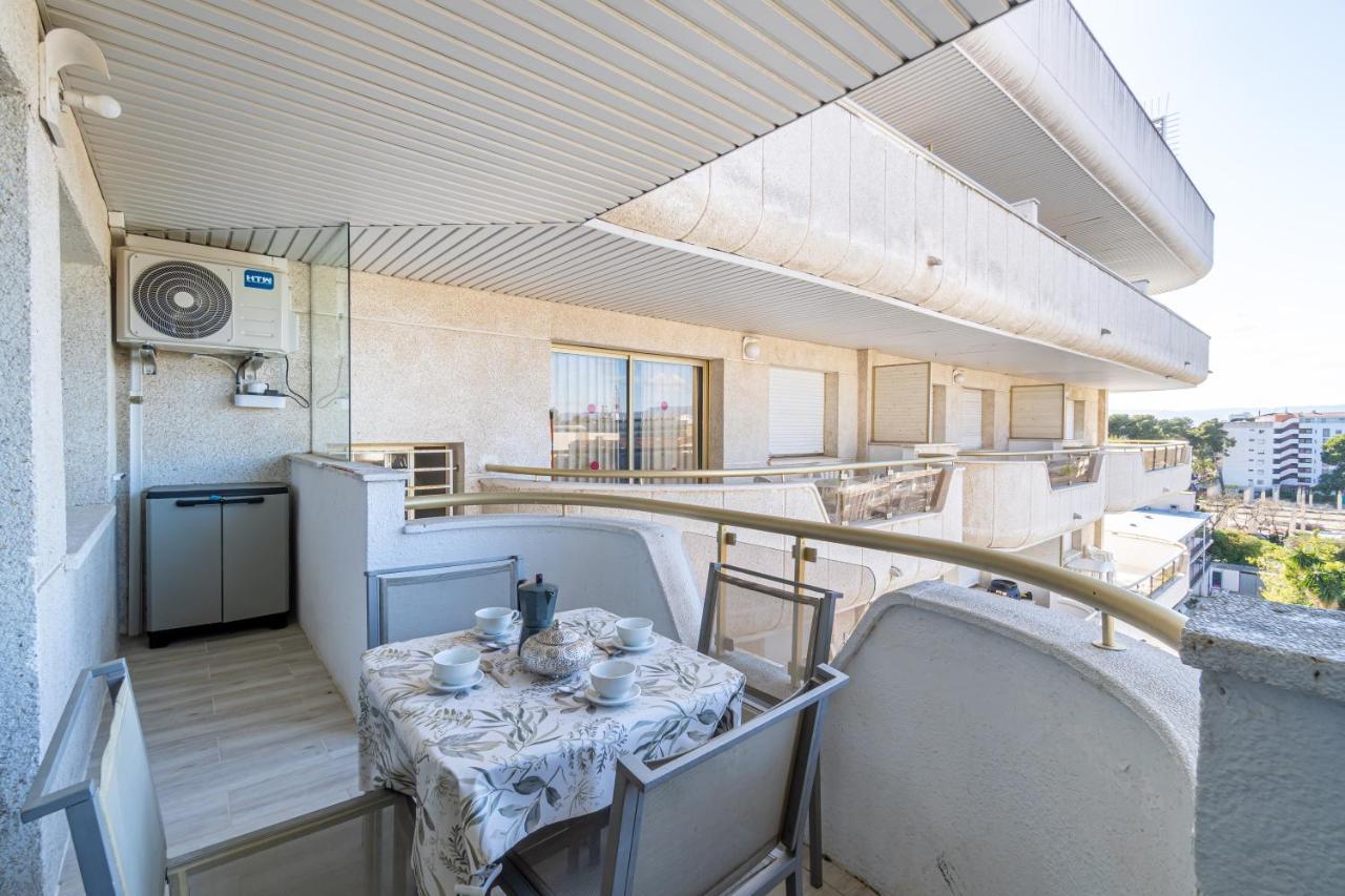 Appartement Playa-Piscina-Port Aventura4 à Salou Extérieur photo
