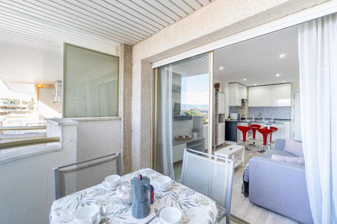 Appartement Playa-Piscina-Port Aventura4 à Salou Extérieur photo