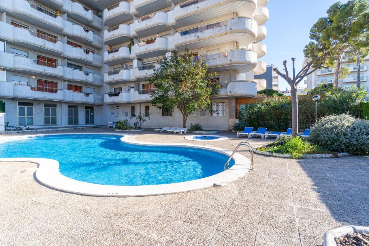 Appartement Playa-Piscina-Port Aventura4 à Salou Extérieur photo