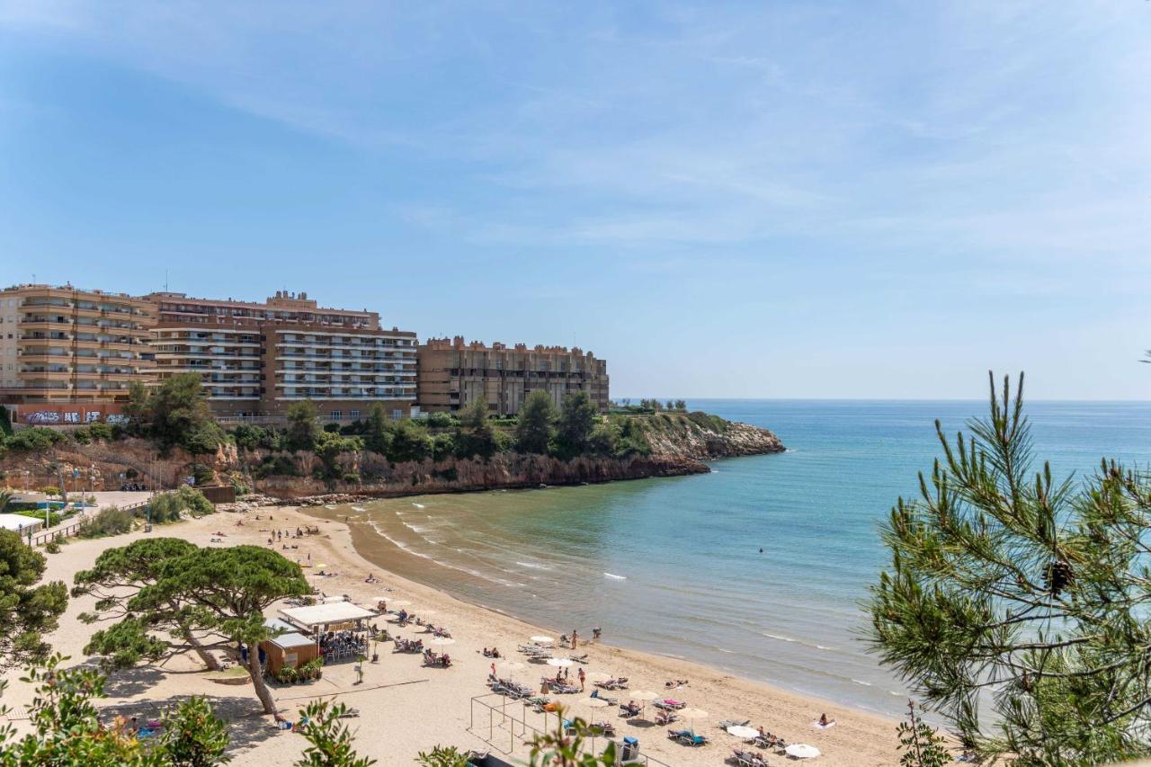 Appartement Playa-Piscina-Port Aventura4 à Salou Extérieur photo