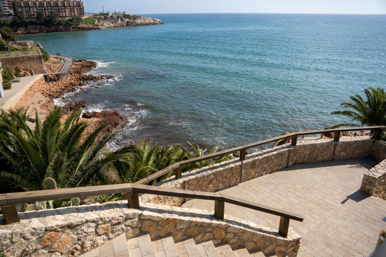 Appartement Playa-Piscina-Port Aventura4 à Salou Extérieur photo