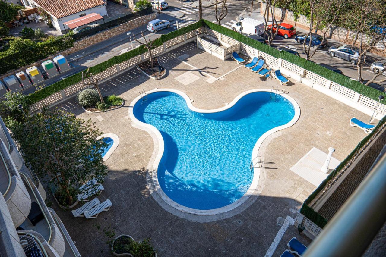 Appartement Playa-Piscina-Port Aventura4 à Salou Extérieur photo