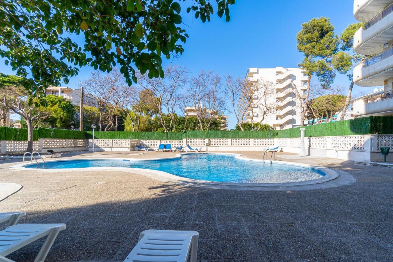 Appartement Playa-Piscina-Port Aventura4 à Salou Extérieur photo