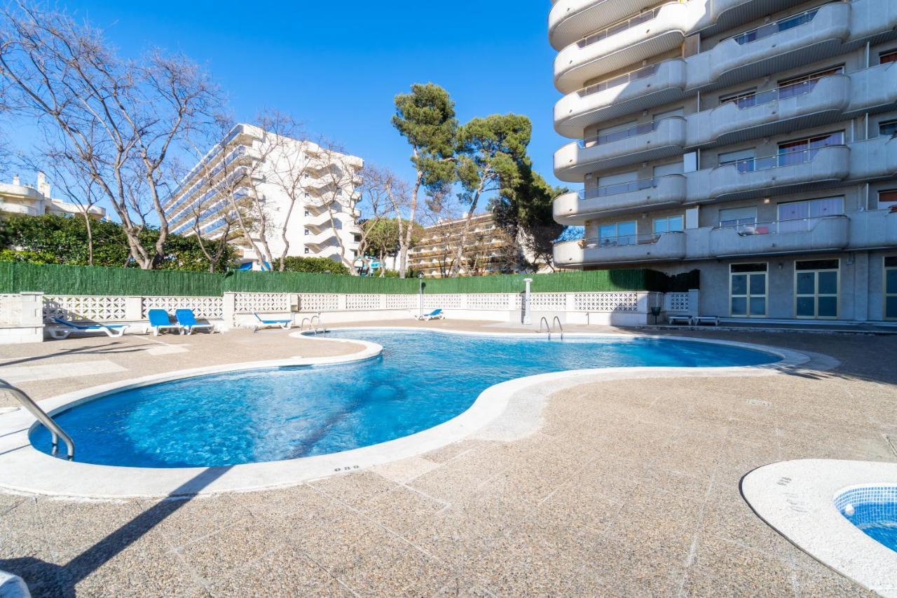 Appartement Playa-Piscina-Port Aventura4 à Salou Extérieur photo