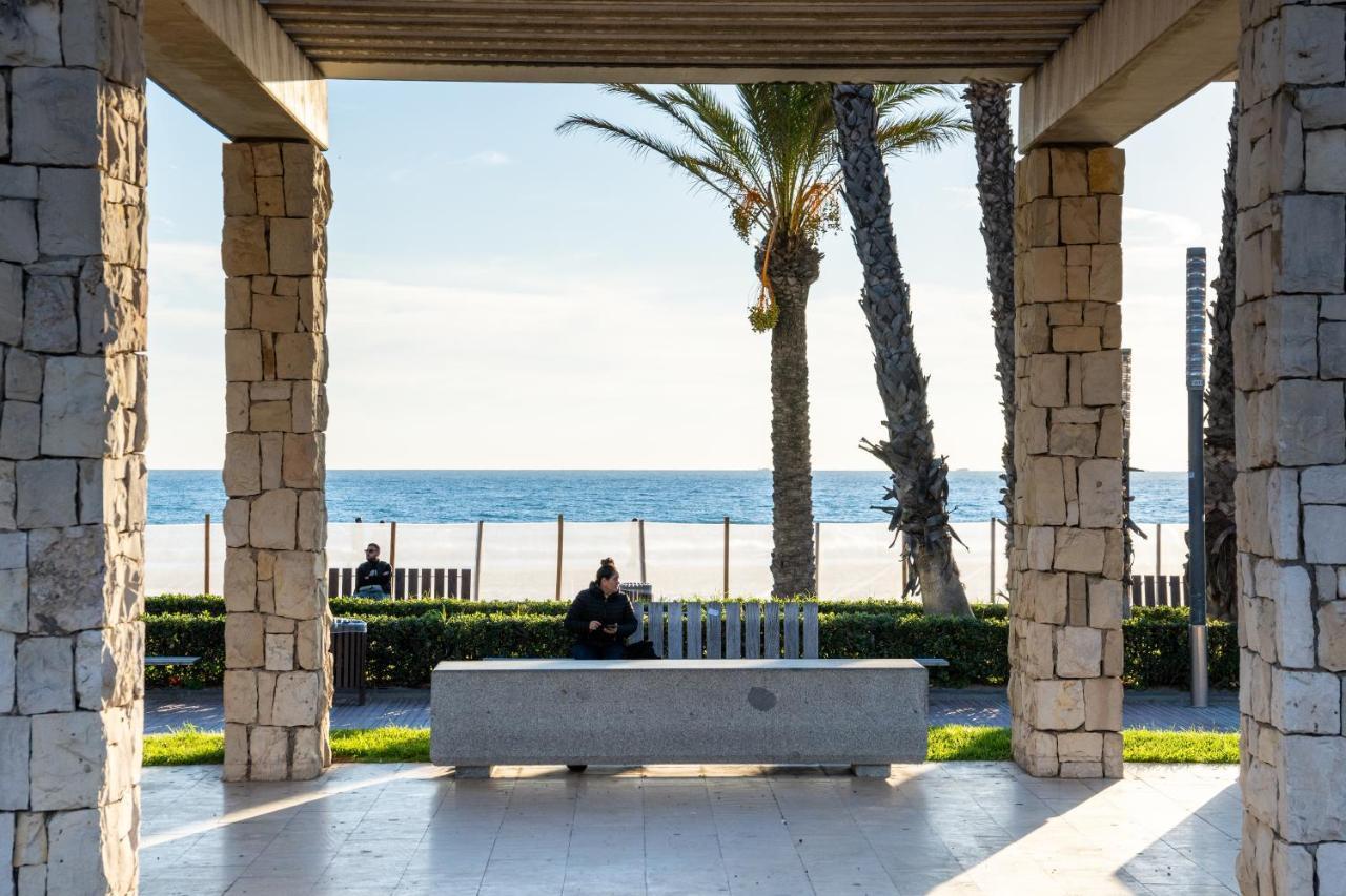 Appartement Playa-Piscina-Port Aventura4 à Salou Extérieur photo