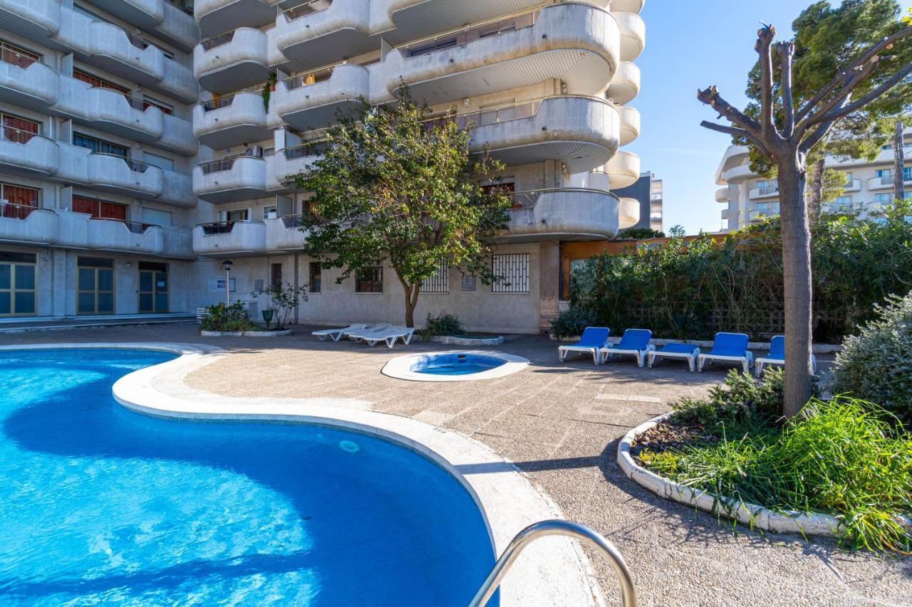 Appartement Playa-Piscina-Port Aventura4 à Salou Extérieur photo